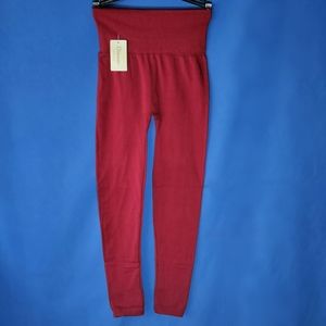 Dimore Fleece Lined Leggings